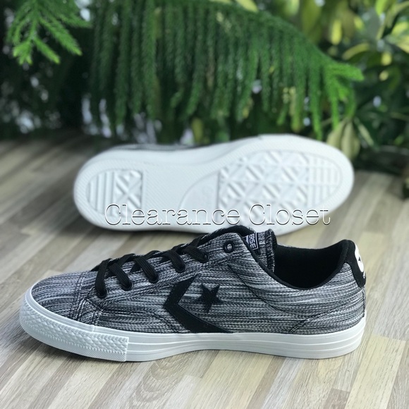 NWT Converse Star Player OX Thunder M AUTHENTIC - Picture 2 of 6